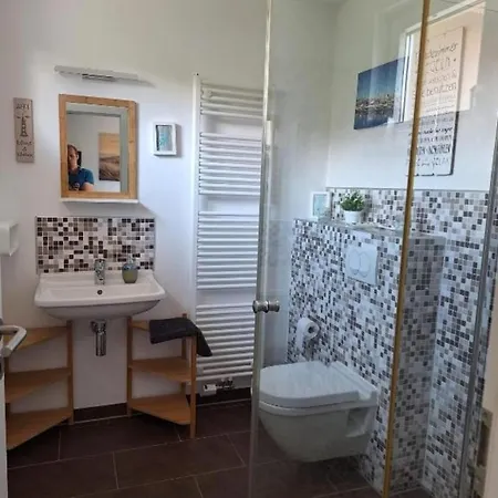 Apartment Ahoi Boiensdorf