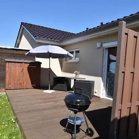 Ahoi Apartment Boiensdorf