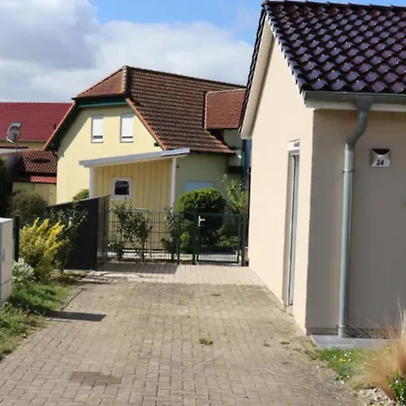 Apartment Ahoi Boiensdorf